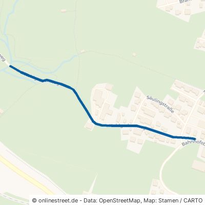 Kohlgrabenweg 82383 Hohenpeißenberg 