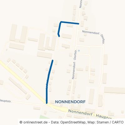 Nonnendorf - Am Wäldchen Niederer Fläming Nonnendorf 