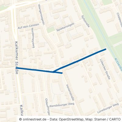 Kleinschmitthauser Weg 40468 Düsseldorf Unterrath Stadtbezirk 6