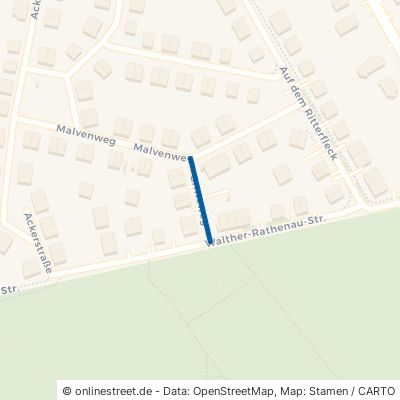 Ernteweg 15732 Schulzendorf 