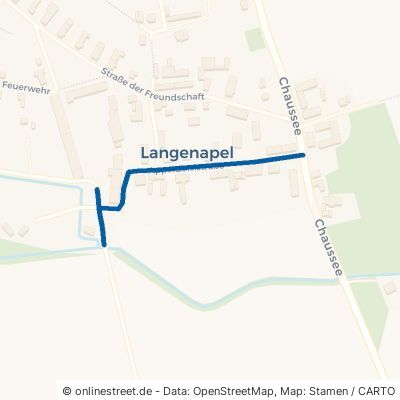 Appeldornstraße Salzwedel Langenapel 