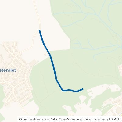 Breitwiesenweg Schwäbisch Gmünd 