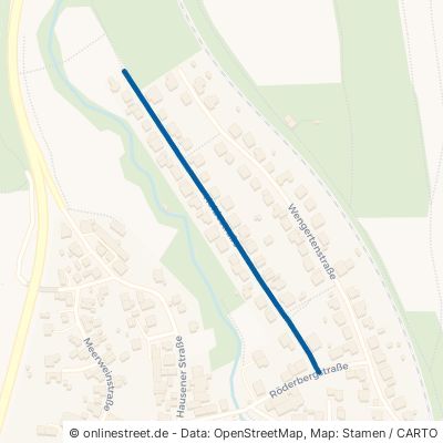 Heldestraße Helmstadt-Bargen Helmstadt 
