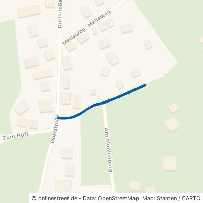 Mühlenbergweg 17459 Loddin 