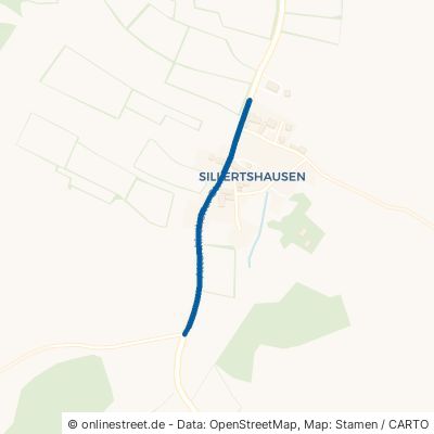 Attenkirchener Straße Au in der Hallertau Sillertshausen 