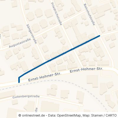 Turnerstraße 78647 Trossingen 
