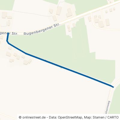 Radelandweg Ellerbek 