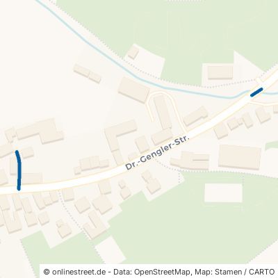 Dr.-Gengler-Straße Volkach Obervolkach 