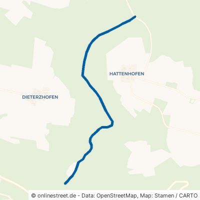 Emmerthaler Grund Riedenburg Dieterzhofen 