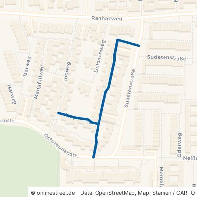 Amperweg 85521 Ottobrunn 