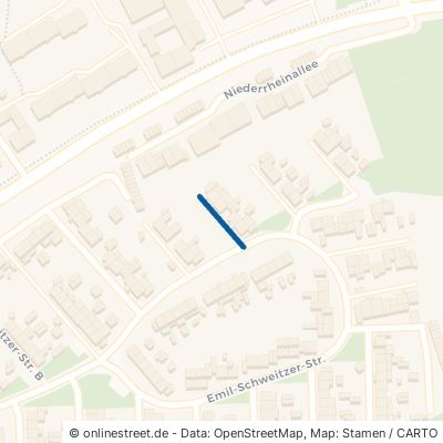 Emil-Schweitzer-Straße F Neukirchen-Vluyn Neukirchen 