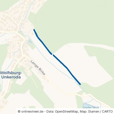 Prommenadenweg Gerstungen Wolfsburg 