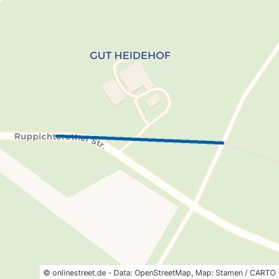 Heidehof 53809 Ruppichteroth Kammerich 