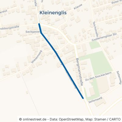 Hundsbachweg Borken Kleinenglis 