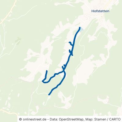 Salmensbach Hofstetten 