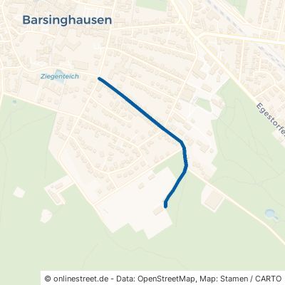 Langenkampstraße 30890 Barsinghausen 