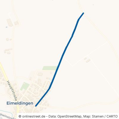 Rebenstraße Eimeldingen 