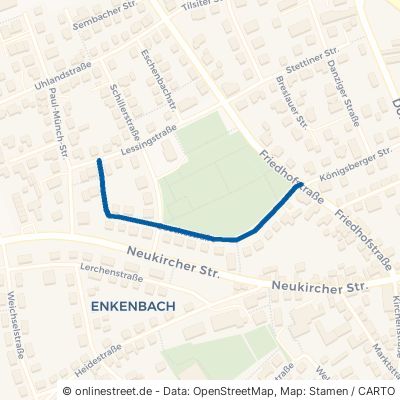 Goethestraße Enkenbach-Alsenborn 