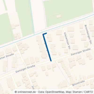 Königsberger Straße Schifferstadt 