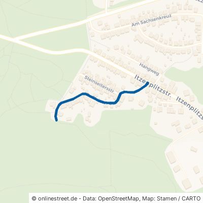 Rußhütter Straße Schiffweiler Heiligenwald 