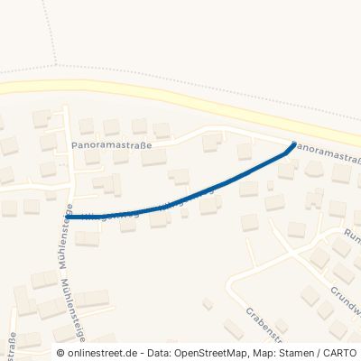 Klingenweg Römerstein Zainingen 