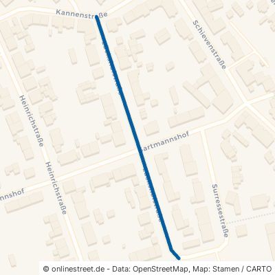 Lückshofstraße 45891 Gelsenkirchen Gelsenkirchen-Ost