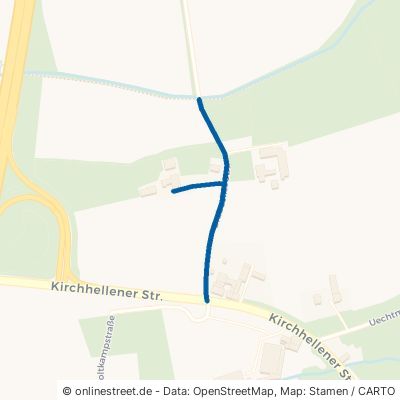 Brabecker Straße Gladbeck Alt-Rentfort 