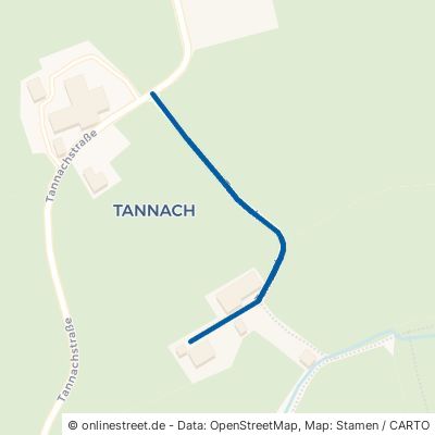Tannach 87439 Kempten (Allgäu) Heiligkreuz Halden