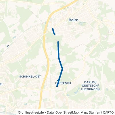 Strothmannsweg 49086 Osnabrück Gretesch 