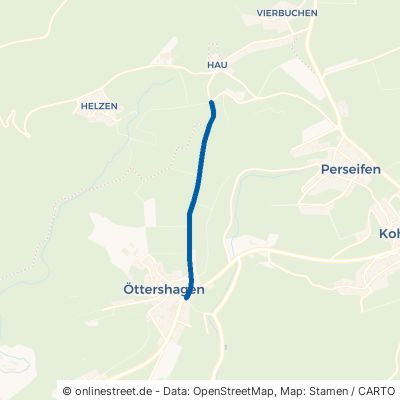 Hauer Straße Windeck Öttershagen 