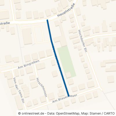 Oberndorfstraße Rödersheim-Gronau Gronau 