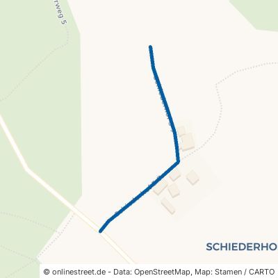 Schiederhof 5-7 Wiesenfelden 