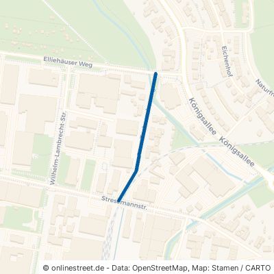 Tuchmacherweg 37079 Göttingen 