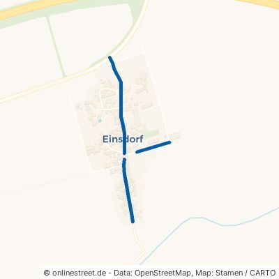 Einsdorfer Dorfstraße 06542 Allstedt Einsdorf 