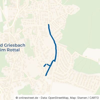 Birketweg Bad Griesbach im Rottal Griesbach 