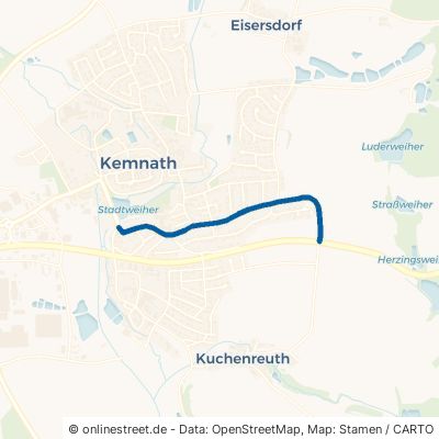Werner-Von-Siemens-Straße Kemnath Fortschau 