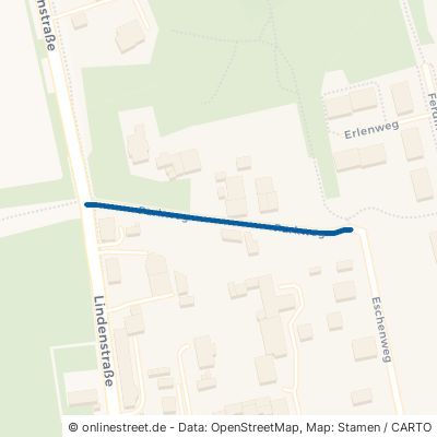 Parkweg Kabelsketal Schwoitsch 