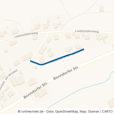 Hofackerweg Wutach Münchingen 