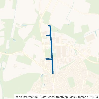Mittelweg 59302 Oelde 