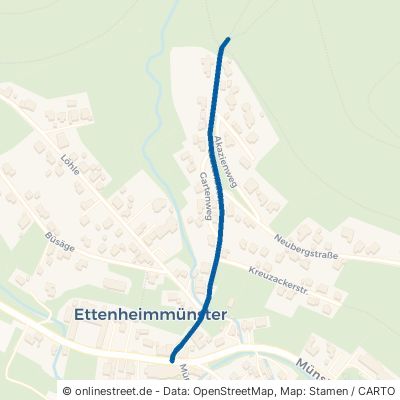 Lautenbach Ettenheim Ettenheimmünster 