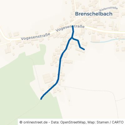 Ormersweilerstraße 66440 Blieskastel Brenschelbach 