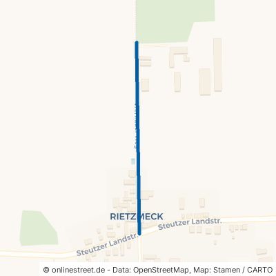 Wertlauer Weg Dessau-Roßlau Brambach 