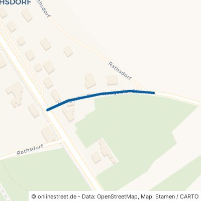 Neugauler Straße Wriezen Rathsdorf 