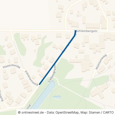 Sportplatzweg 29562 Suhlendorf Mühlenberg 