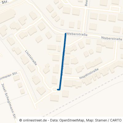 Schubertstraße 94333 Geiselhöring 