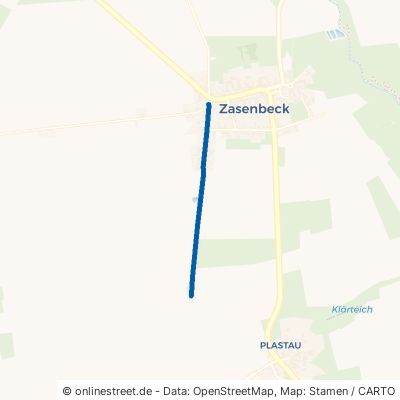 Schneflinger Weg Wittingen Zasenbeck 