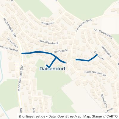Ortsstraße 88718 Daisendorf 