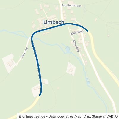 Gotthelf-Greiner-Straße 98749 Steinheid Limbach