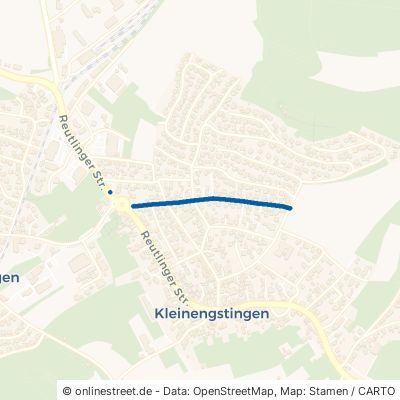 Gartenstraße 72829 Engstingen Kleinengstingen 