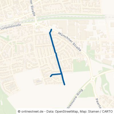 Mergenthauer Weg 86316 Friedberg 